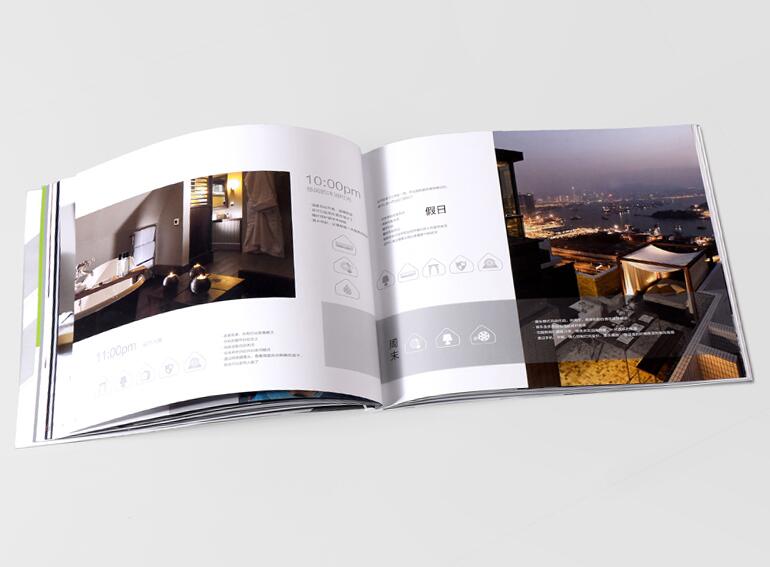 咸寧酒店畫冊印刷 咸寧酒店畫冊印刷