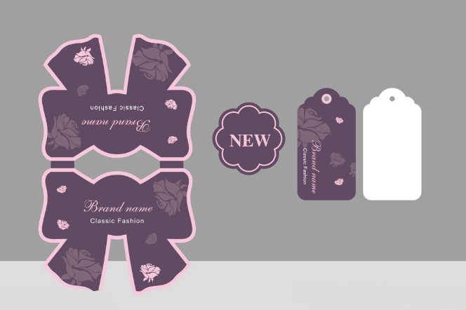 咸寧服裝吊牌印刷 咸寧服裝吊牌印刷