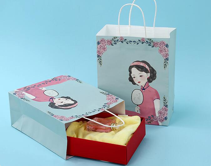 手提袋設(shè)計 手提袋設(shè)計