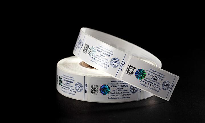 不干膠標簽定制 不干膠標簽定制