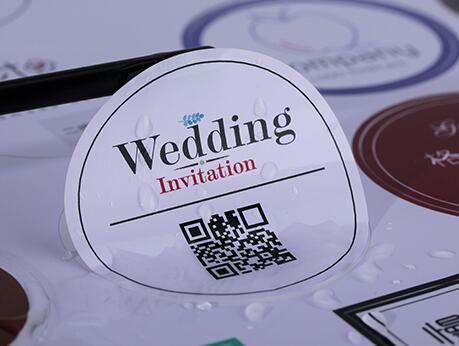 不干膠標簽定做 不干膠標簽定做