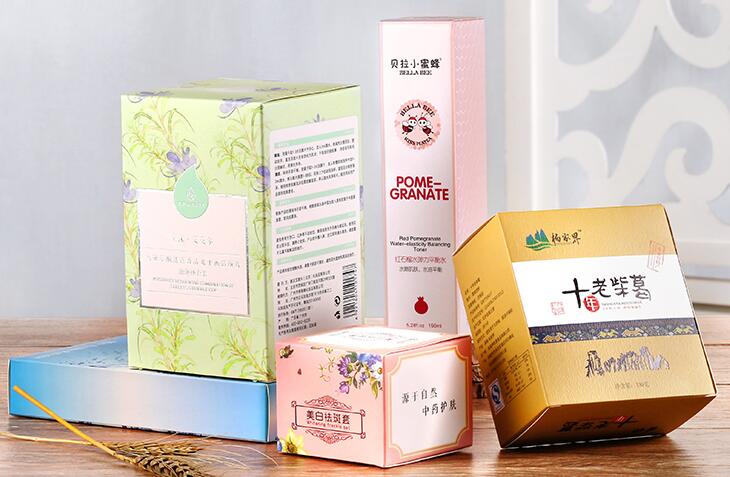 彩盒印刷制作 彩盒印刷制作