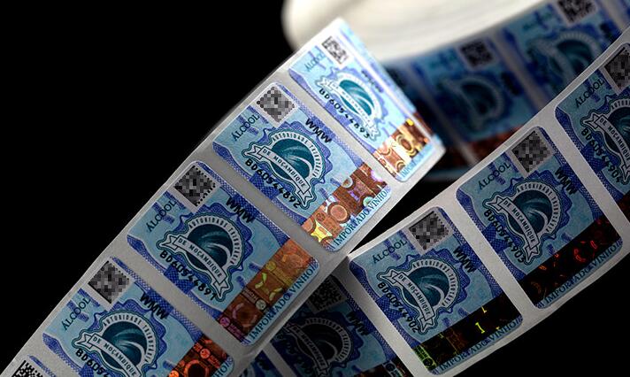 防偽標(biāo)簽印刷 防偽標(biāo)簽印刷