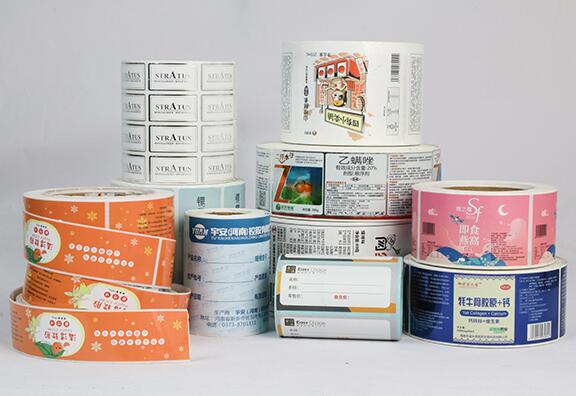 不干膠標(biāo)簽印刷 不干膠標(biāo)簽印刷